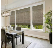 Flatweave cordless roman for sale  Elizabethville