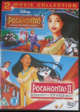 Pocahontas pocahontas dvd for sale  UK