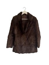 Vintage fur coat for sale  BEWDLEY