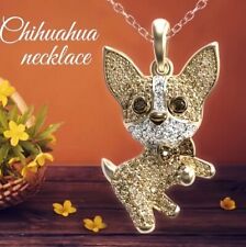 Chihuahua cubic zirconia for sale  State College
