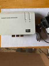 Sunny home manager gebraucht kaufen  Schöntal