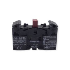 Stück siemens 3sb3400 gebraucht kaufen  Rendsburg