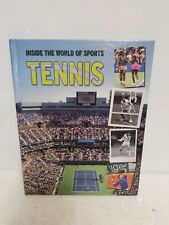 INSIDE THE WORLD OF SPORTS - TENNIS - ANDREW LUKE - HARDCOVER comprar usado INSIDE THE WORLD OF SPORTS - TENNIS - ANDREW LUKE - HARDCOVER comprar usado  Enviando para Brazil