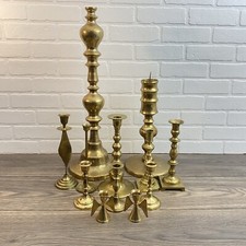 Vintage brass candlesticks for sale  Monroe