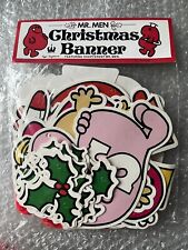 Vintage men christmas for sale  UK
