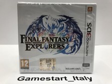 Final fantasy explorers usato  Sassuolo