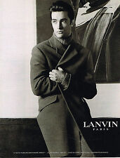 1998 advertising advertisement d'occasion  Expédié en Belgium