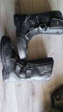 Weise motorcycle boots for sale  BURNLEY