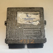 Centralina gpl landi usato  Pomigliano d'Arco