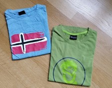 Trollkids shirts blau gebraucht kaufen  Karlstein a.Main