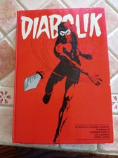 Cartonato caso diabolik usato  Fivizzano