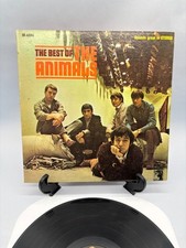 Usado, The Animals Best Of Vintage Vinyl LP 1966 MGM Record SE4324 comprar usado  Enviando para Brazil