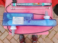 Vecton uv600 aquarium for sale  BOURNEMOUTH