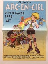 Spirou walthery natacha d'occasion  Sévrier
