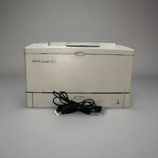 Usado, ✅TESTADO✅NOVO TONER 29X✅LIMPO✅HP LaserJet 5000N Impressora a Laser (C4111A) comprar usado  Enviando para Brazil