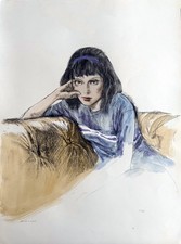 Alberto sughi litografia usato Alberto sughi litografia usato  Buggiano