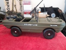 Action man dukw for sale  MOUNTAIN ASH