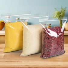 Resealable plastic bags for sale  BRADFORD