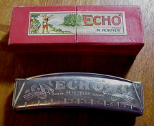 Hohner echo antique d'occasion  Expédié en Belgium