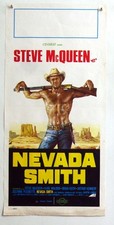 Cm.33x70 nevada smith usato  Italia