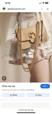 Chloe mily bag for sale  CHIGWELL