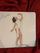Kylie Minogue FEVER Sainsbury's 2017 Limited WHITE Vinyl LP 1st Press comprar usado Kylie Minogue FEVER Sainsbury's 2017 Limited WHITE Vinyl LP 1st Press comprar usado  Enviando para Brazil