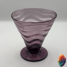 Thomas webb amethyst for sale  HEMEL HEMPSTEAD
