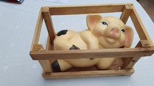 Deko schwein spardose gebraucht kaufen  Kirchlinteln