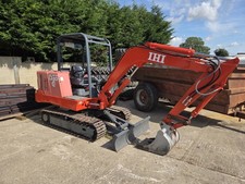 Ihi is35g 3.5t for sale  LEEDS