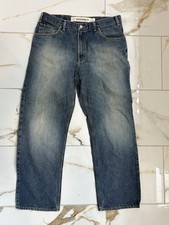 Vintage 1969 GAP Jeans Pesado Denim Boot Fit Bootcut Western EUA Ajuste Solto comprar usado Vintage 1969 GAP Jeans Pesado Denim Boot Fit Bootcut Western EUA Ajuste Solto comprar usado  Enviando para Brazil