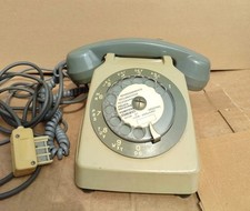 Vintage téléphone cadran d'occasion  Limours