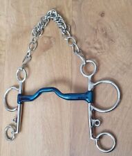 Ported mouth pelham for sale  WATFORD