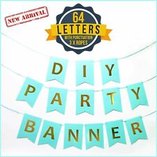 Diy party banner for sale  Las Vegas