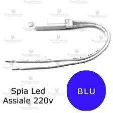 Spia led blu usato  Italia
