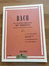 Bach clavicembalo ben usato  Salerno
