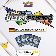 Pokemon ultra prisma gebraucht kaufen  Berlin