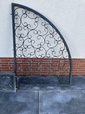 Schmiedeeisen eisen fenstergit gebraucht kaufen  Alsbach-Hähnlein