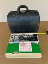 Antique doctor bag for sale  Burton