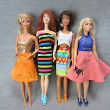 Barbie doll lot for sale  Coal Township
