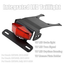 Lanterna traseira de LED integrada para Honda CRF250L Rally CRF250RL CRF 250 L RL 2013-2020 comprar usado  Enviando para Brazil