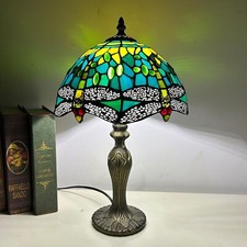 Tiffany lamps stained for sale  LONDON