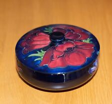 Moorcroft pottery anenome for sale  CHESTERFIELD
