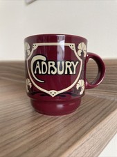 Cadbury cadburys mug for sale  STAFFORD