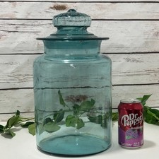 Huge vtg blue for sale  New River