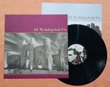 The unforgettable fire usato  Roma