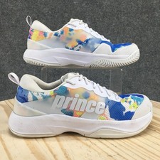 Tênis Prince Shoes Feminino 8.5 Cross Court 2.0 Branco com Cadarço Parte Superior Baixa comprar usado  Enviando para Brazil