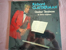 Richard clayderman couleur usato  Taranto