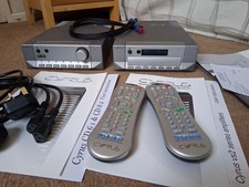 Cyrus 8vs2 amplifier for sale  BRIERLEY HILL