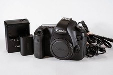 Usado, Câmera Digital SLR Canon EOS 6D 20.2MP Obturador Abaixo de 10K Corpo Preto comprar usado  Enviando para Brazil