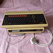  BBC Master Compact con unidad de disco de 3,5” sin probar para repuestos o reparación  segunda mano  Embacar hacia Mexico